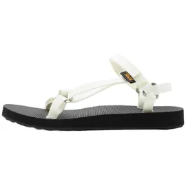 Teva Original Universal Damen Weiß/Schwarz 38