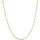 Celesta Collier CELESTA 925 Silber gelbvergoldet