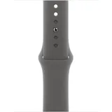 Apple Watch Sportarmband 40 mm Steingrau S/M