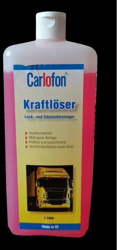 Carlofon-Kraftlöser, 1 Liter-Konzentrat