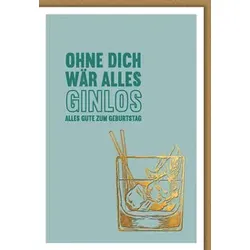 Geburtstagskarte 512557 Bild