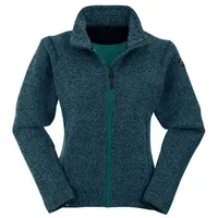 Maul Brixen 2.0 - Strickfleecejacke GREEN 48