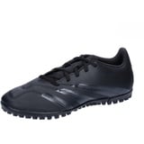 Adidas Predator Club Tf Fußballschuhe - Core Black / Carbon / Core Black - EU 43 1/3