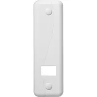 Schellenberg Gurtwickler-Abdeckplatte Duo Maxi, 160 mm, weiß