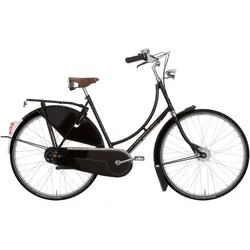 Gazelle Tour Populair RT Schwarz Modell 2025