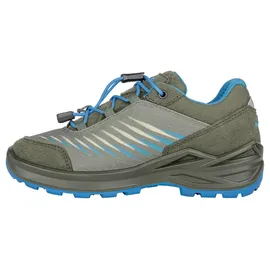 Lowa ZIRROX II GTX LO JR, oliv/skyblue oliv/skyblue 36 - 36