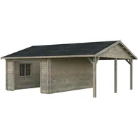 Palmako Garage Roger 19,0 + 16,2 m2 - 44
