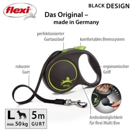 flexi Design L 5 m grün