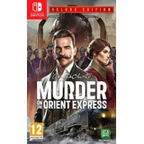 Agatha Christie: Mord im Orient Express - Deluxe Edition (Switch)