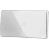 One for All SV 9421-5G Passive DVB-T/T2-Flachantenne Innenbereich Weiß