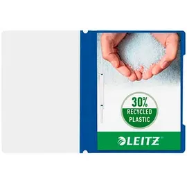 Leitz Schnellhefter 4191 A4 Blau 25 St.