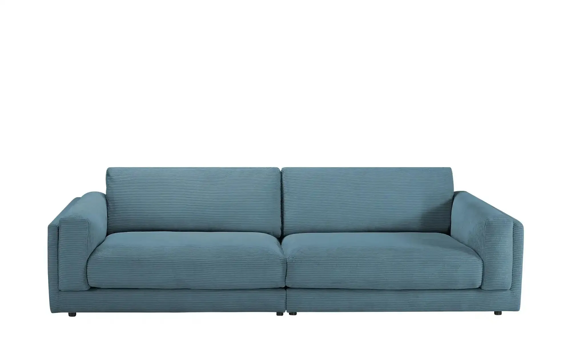 Jette Home Big Sofa  Roomy ¦ blau ¦ Maße (cm): B: 294 H: 85 T: 150.0