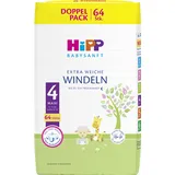 HiPP Babysanft Windeln Maxi 4 (9-14 kg), Doppelpack