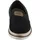 Rieker Herren Slipper in schwarz/schwarz/nuss / Gr.: 41
