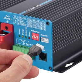 Ective BB 25 12V auf 24V Ladebooster 25A