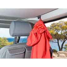 Brandrup Kleiderhaken-Set für alle VW T6.1/T6/T5 California