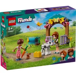 LEGO® Friends 42607 Autums Kälbchenstall