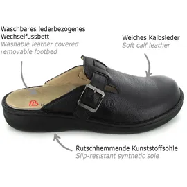 Berkemann Max schwarz 8