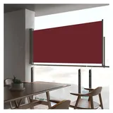 vidaXL Ausziehbare Seitenmarkise 60 x 300 cm