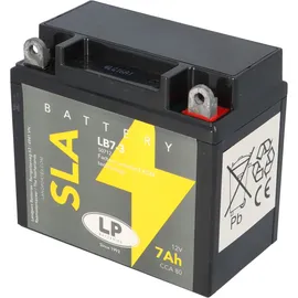 Landport MS LB7-3 12V 7000 mAh 1 St.