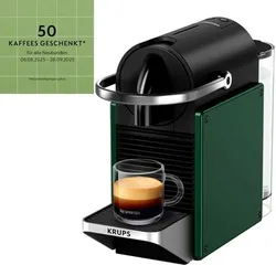 Nespresso XN 3063  Pixie Coffee Machine  grün    by Krups