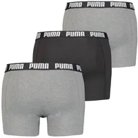 Puma Boxer 3P grau