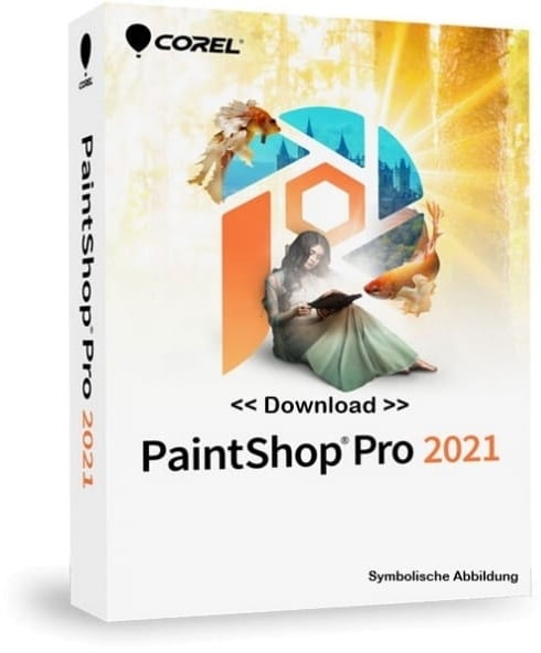 Corel PaintShop Pro 2021