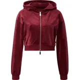 QS x Von Dutch Sweatjacke rot L