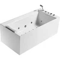 aea Designbadewanne 90 x 65 x 180 cm (1-tlg)