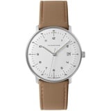 JUNGHANS Herren analog Quarz Uhr 041/4562.00