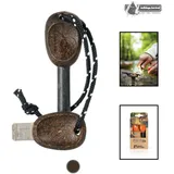 Light My Fire BIOARMY Cocoshell Feuerstahl Feuerstarter Kit Survival Camping