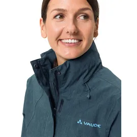 Vaude Rosemoor Jacket II Damen Dark Sea 38