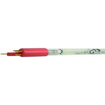 SIBO Fluidra Netherlands B.V. AquaForte Ersatzlampe 40 W für u.a. Tauch UV-C, Budget Tech/Flex, transparent, 2.5 x 68.5 x 2.5 cm