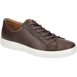 ECCO Soft 7 Herren Braun 43