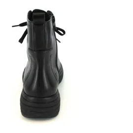 GEOX Phaolae A Stiefeletten, Schwarz, 36