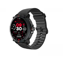 Udfine GS Smart Watch - Schwarz
