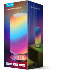 Govee Smarte Tischlampe Weiß