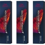 Wella Koleston Perfect Me+ Vibrant Reds 55/65 Hellbraun Intensiv Violet -