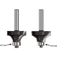 ENT European Norm Tools ENT HW 6-teilig in Holzkassette