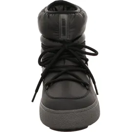 MOON BOOT Ltrack Low Nylon WP Damen, schwarz, EU