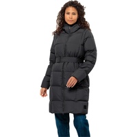 Jack Wolfskin Frozen Lake Coat W black XL