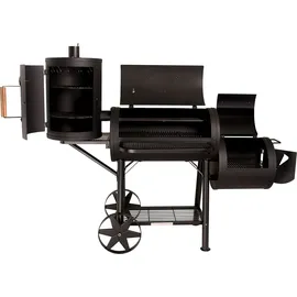 TAINO Yuma Smoker inkl. Vertikal-Box