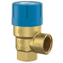 Flamco Meibes Membran-Sicherheitsventil Prescor B Rp1xRp 1 1/4, 250 kW, 10 bar