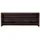 JVmoebel Moderner TV-Schrank 30 cm X 75 cm Braun Holz