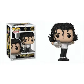 Funko Michael Jackson Superbowl Figur 9 cm