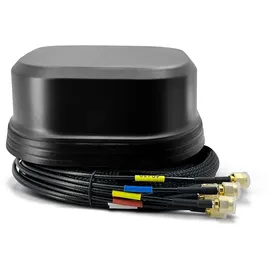 Selfsat MWR 5540 5G Cat 12 WLAN Router bis 2,6 Gbps inkl. SATCO 5G Antenne schwarz