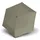 Knirps Regenschirm US.050 Ultra Light Slim Manual Moss khaki - Einheitsgröße