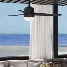 Hunter Seawave 132 cm Deckenventilator Schwarz
