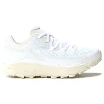 The North Face Vectiv Traillaufschuh TNF White/White Dune 38