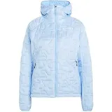adidas Damen Funktionsjacke Terrex Xperior PrimaLoft Loose Fill Isolationsjacke, Größe XS in Blau GLOBLU